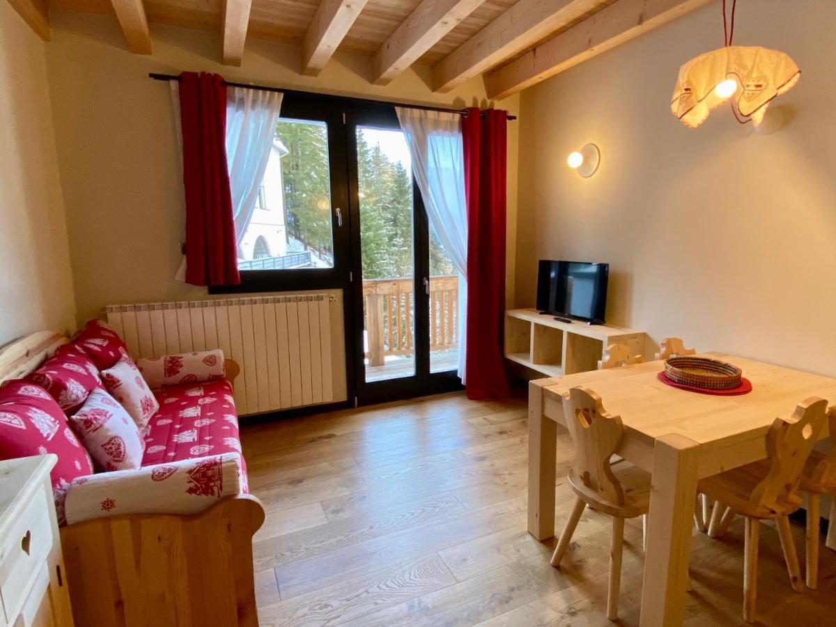 Chalet Ronchi - Foppolo Ski Eksteriør bilde