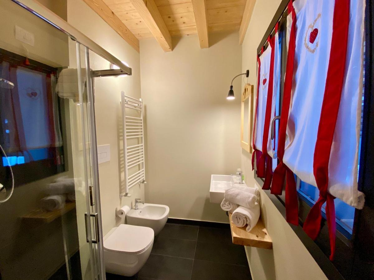 Chalet Ronchi - Foppolo Ski Eksteriør bilde