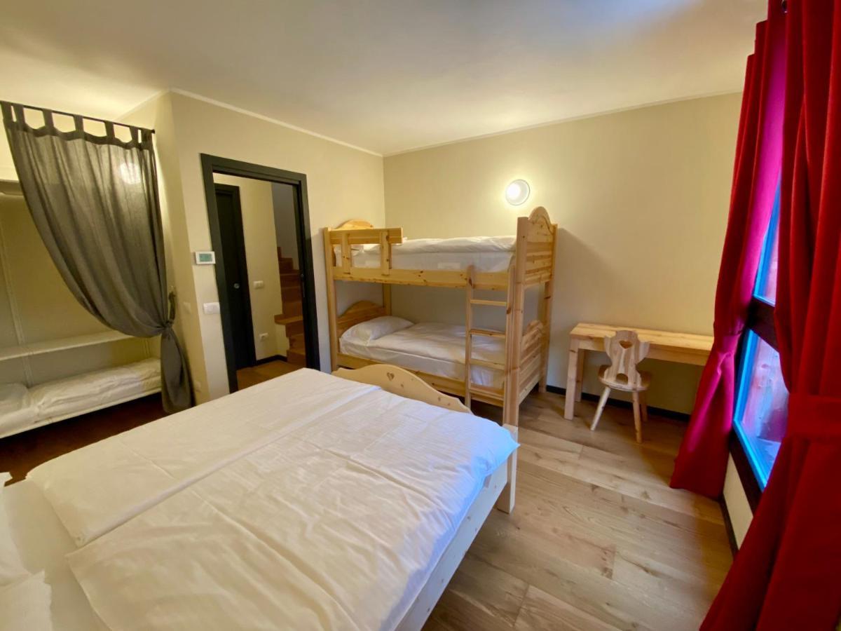 Chalet Ronchi - Foppolo Ski Eksteriør bilde