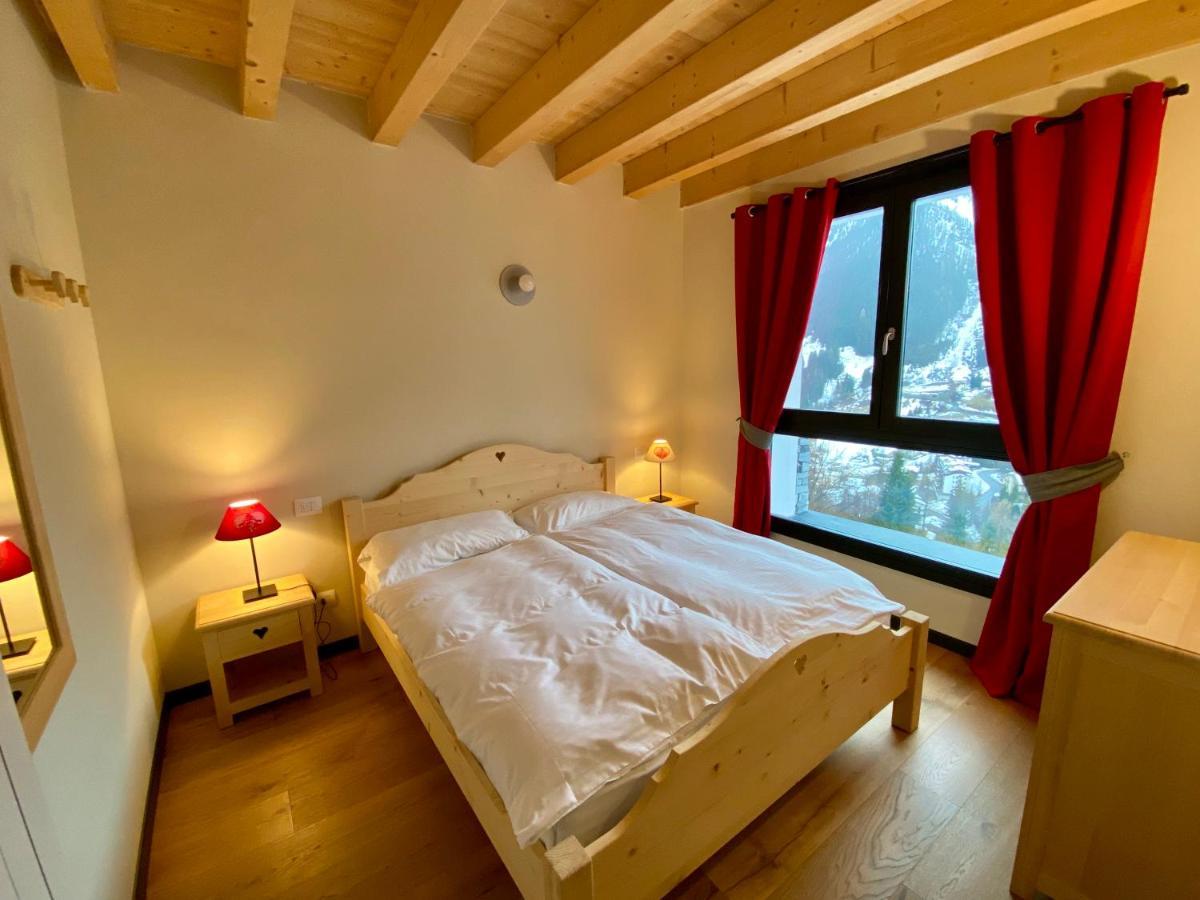 Chalet Ronchi - Foppolo Ski Eksteriør bilde