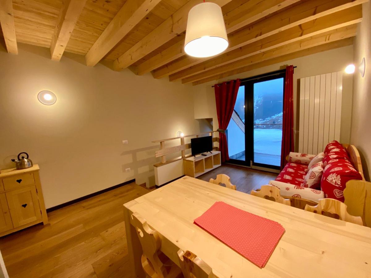 Chalet Ronchi - Foppolo Ski Eksteriør bilde