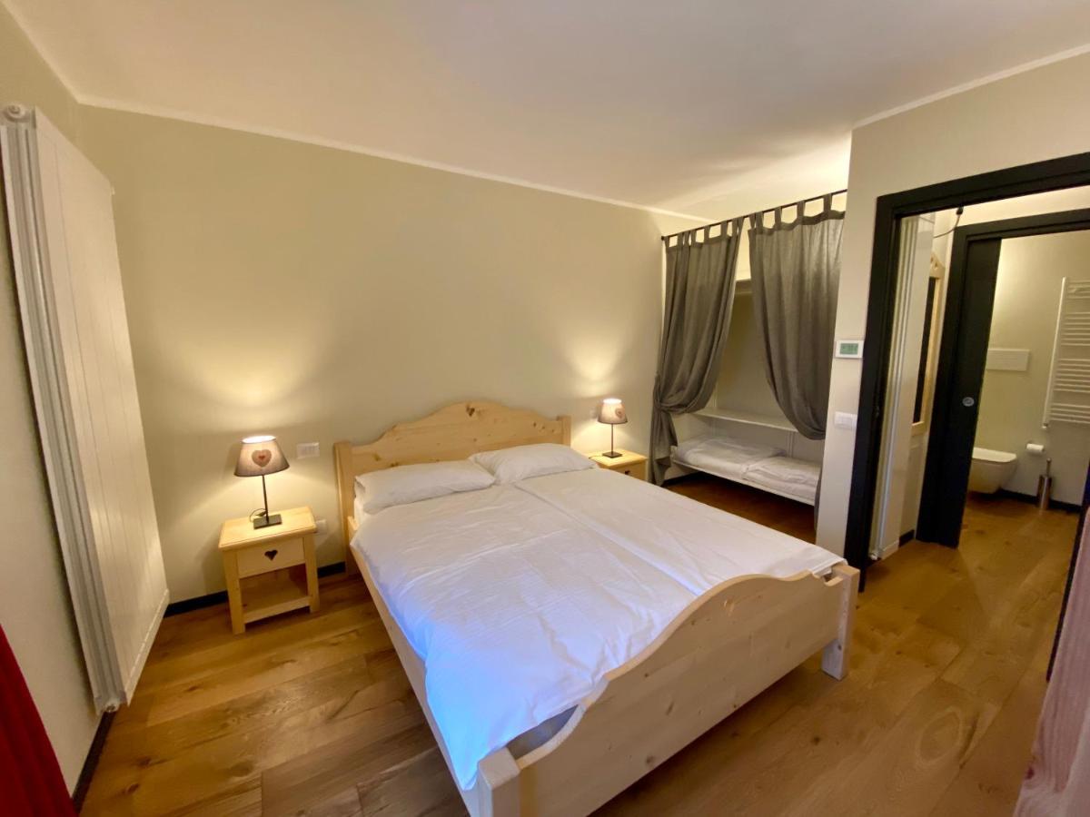 Chalet Ronchi - Foppolo Ski Eksteriør bilde