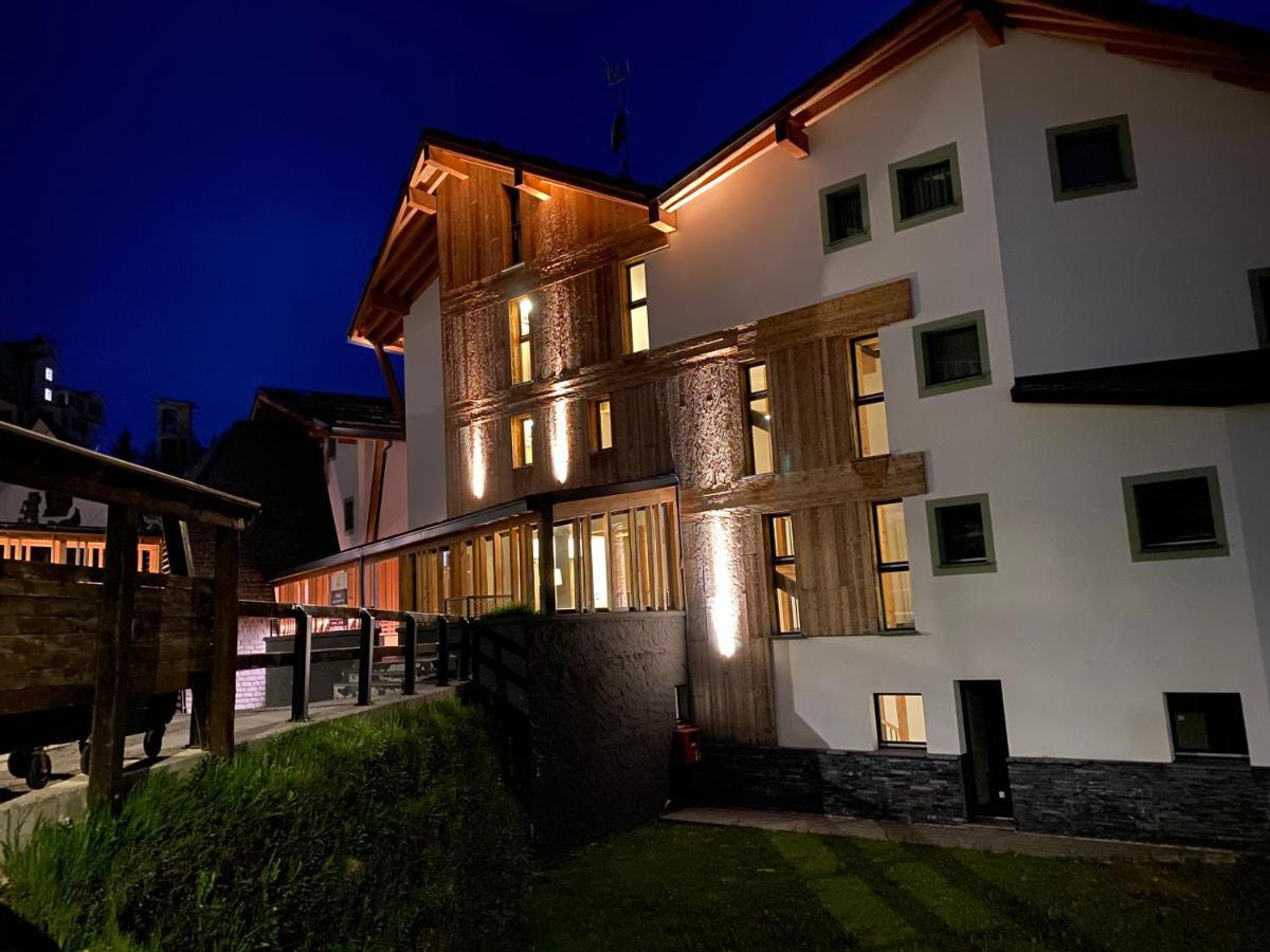 Chalet Ronchi - Foppolo Ski Eksteriør bilde
