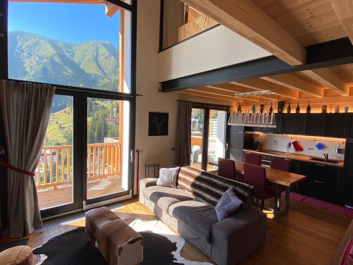 Chalet Ronchi - Foppolo Ski Eksteriør bilde