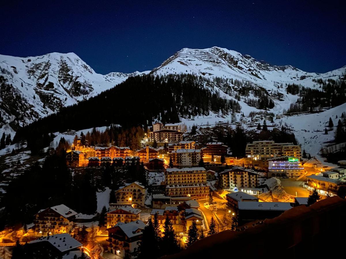 Chalet Ronchi - Foppolo Ski Eksteriør bilde