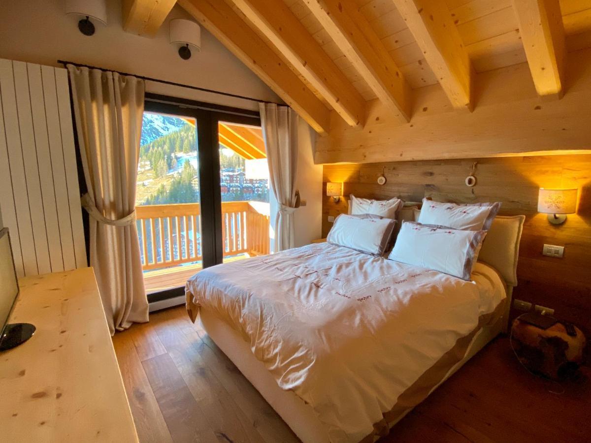 Chalet Ronchi - Foppolo Ski Eksteriør bilde