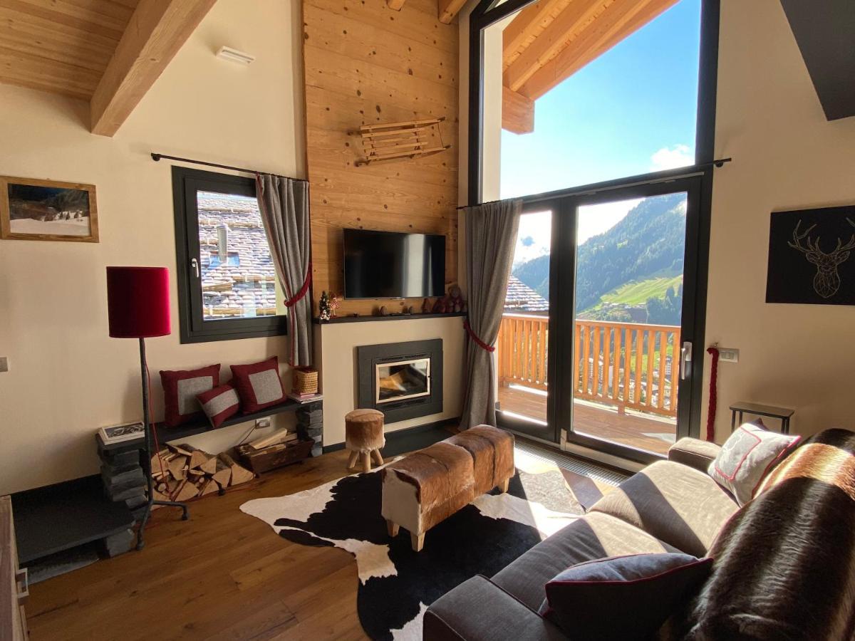 Chalet Ronchi - Foppolo Ski Eksteriør bilde