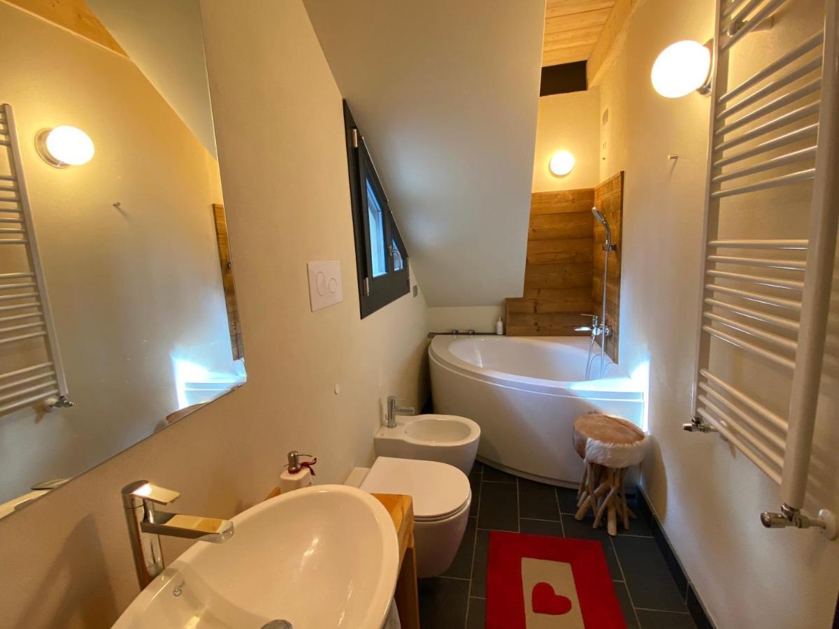 Chalet Ronchi - Foppolo Ski Eksteriør bilde