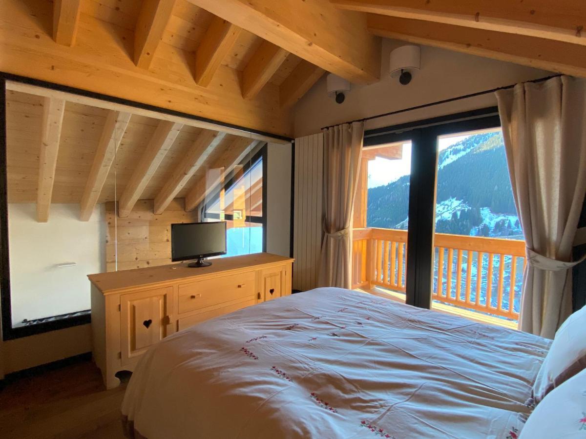Chalet Ronchi - Foppolo Ski Eksteriør bilde