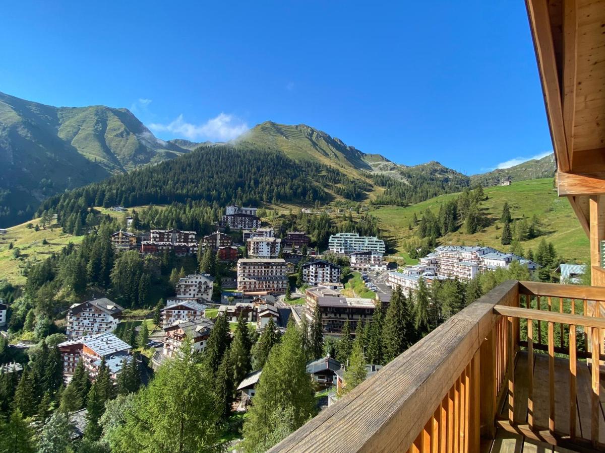 Chalet Ronchi - Foppolo Ski Eksteriør bilde