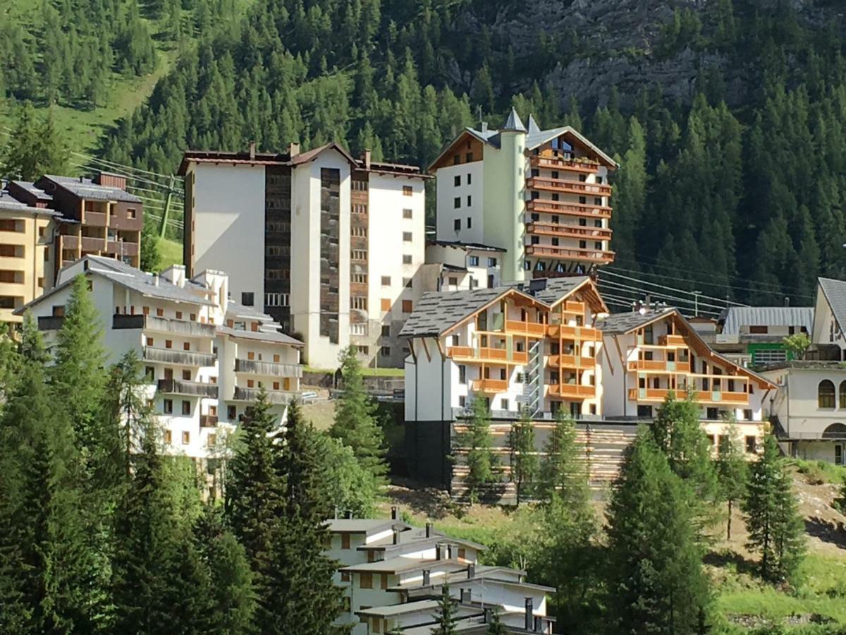 Chalet Ronchi - Foppolo Ski Eksteriør bilde