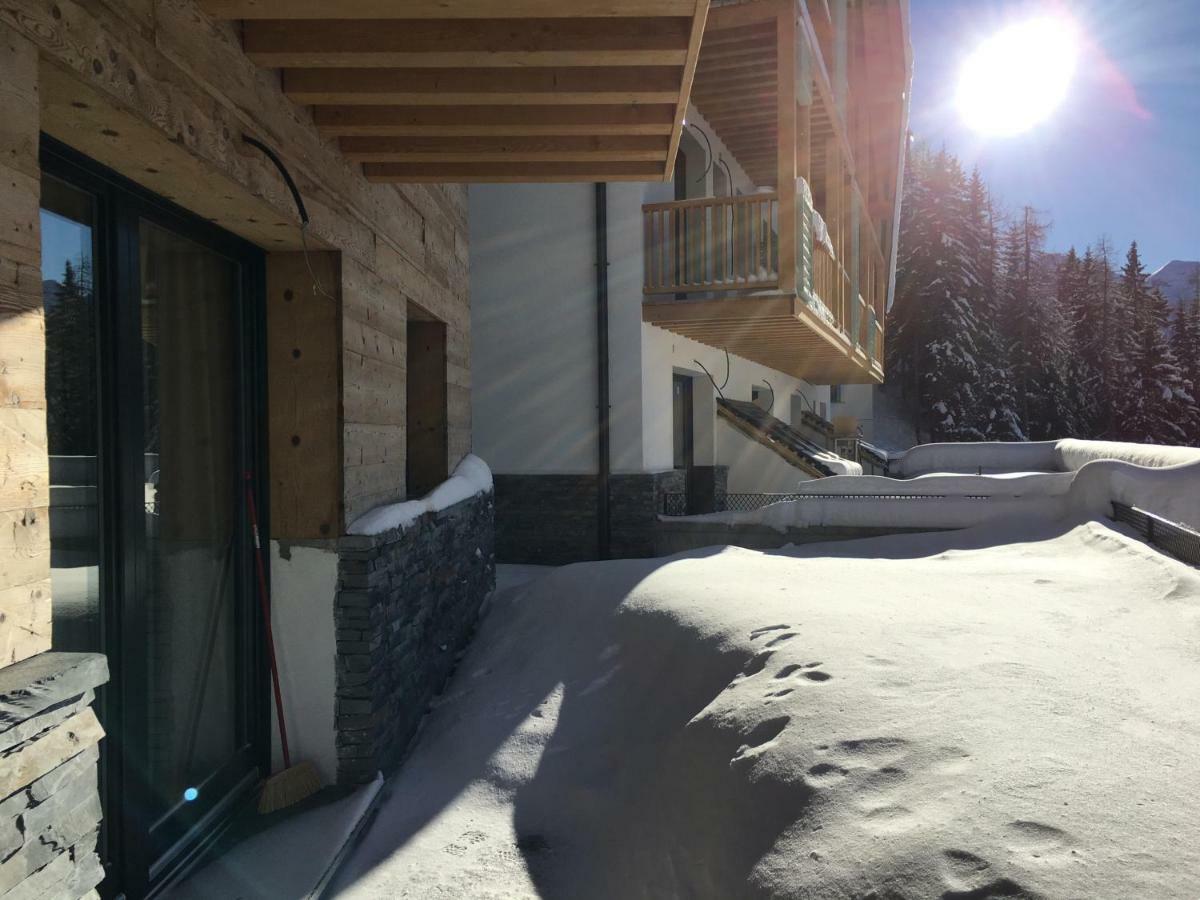 Chalet Ronchi - Foppolo Ski Eksteriør bilde