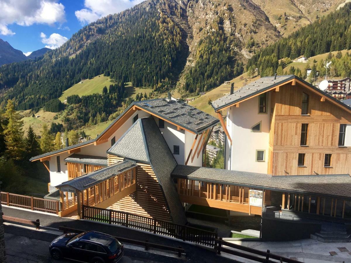 Chalet Ronchi - Foppolo Ski Eksteriør bilde