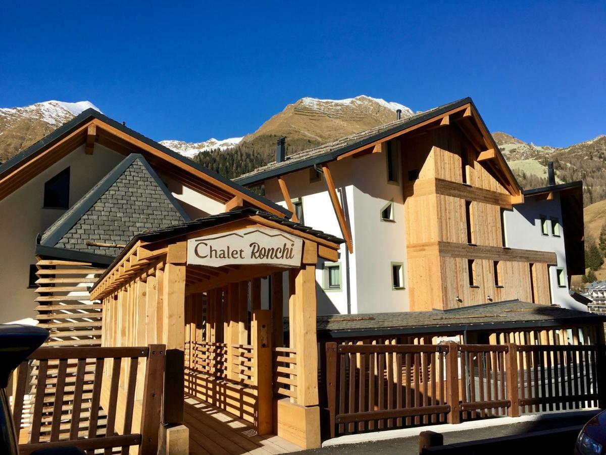Chalet Ronchi - Foppolo Ski Eksteriør bilde