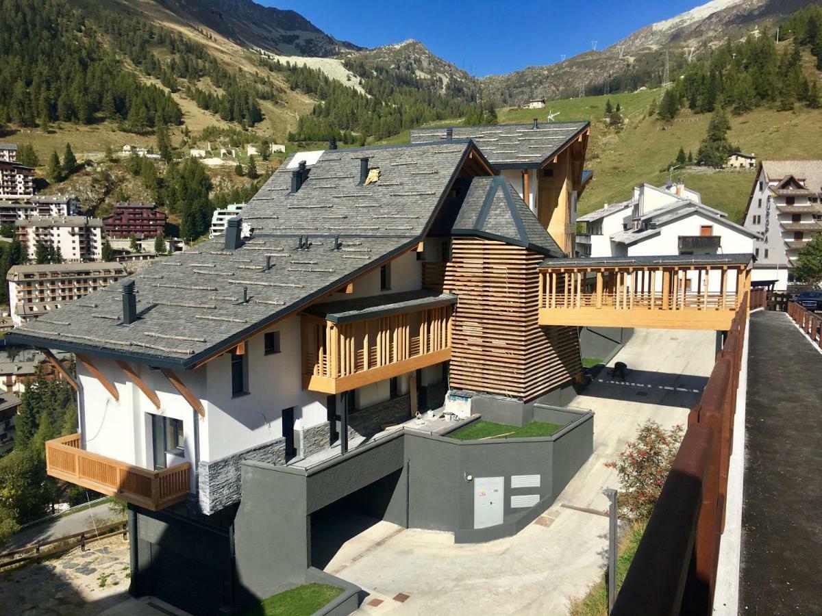 Chalet Ronchi - Foppolo Ski Eksteriør bilde