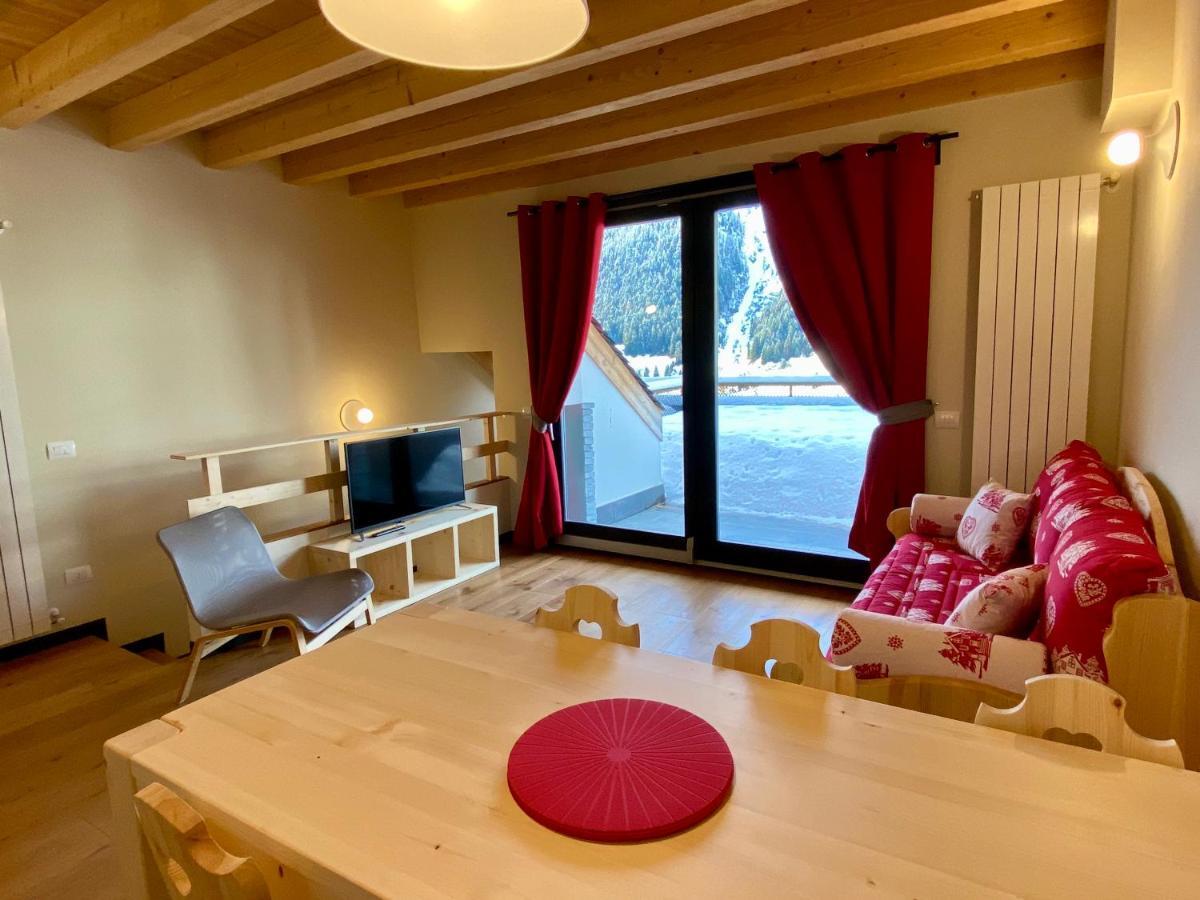 Chalet Ronchi - Foppolo Ski Eksteriør bilde