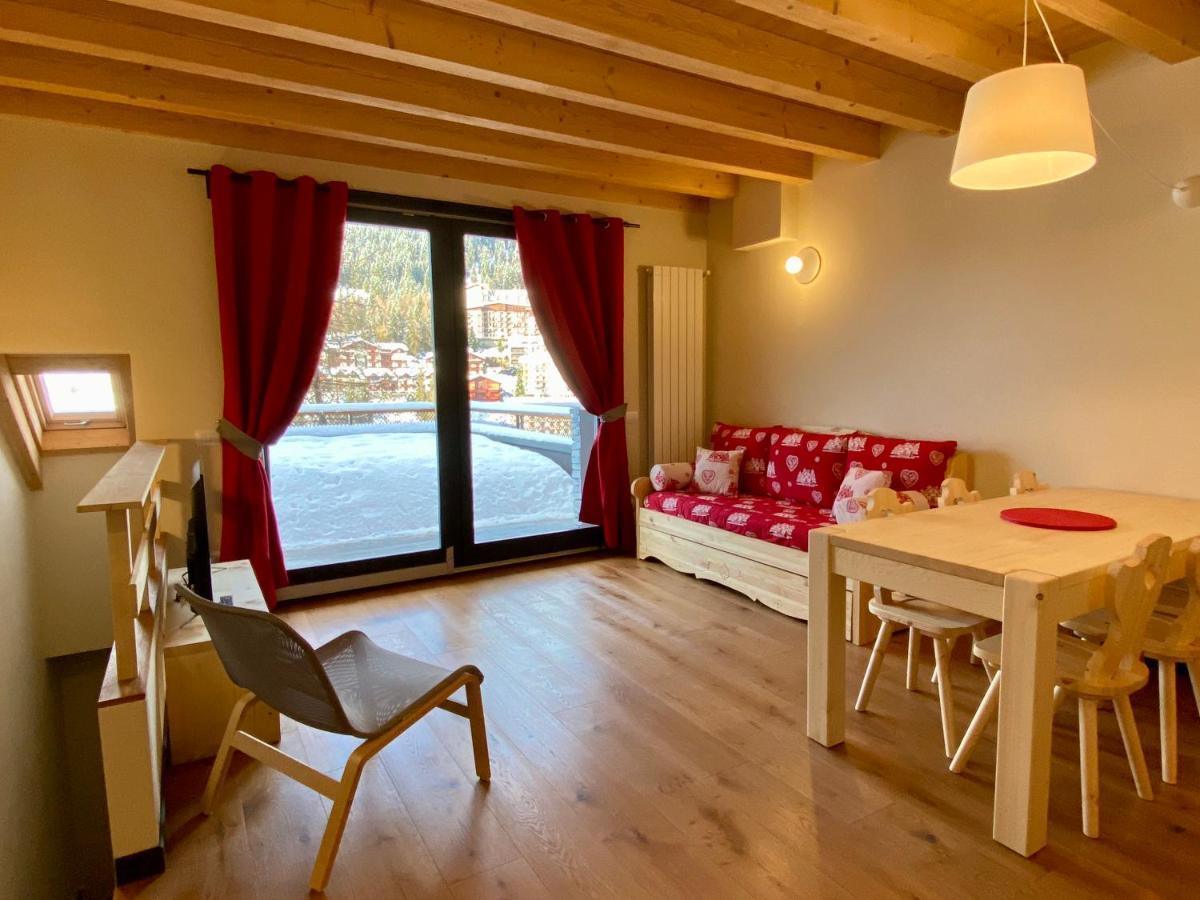 Chalet Ronchi - Foppolo Ski Eksteriør bilde