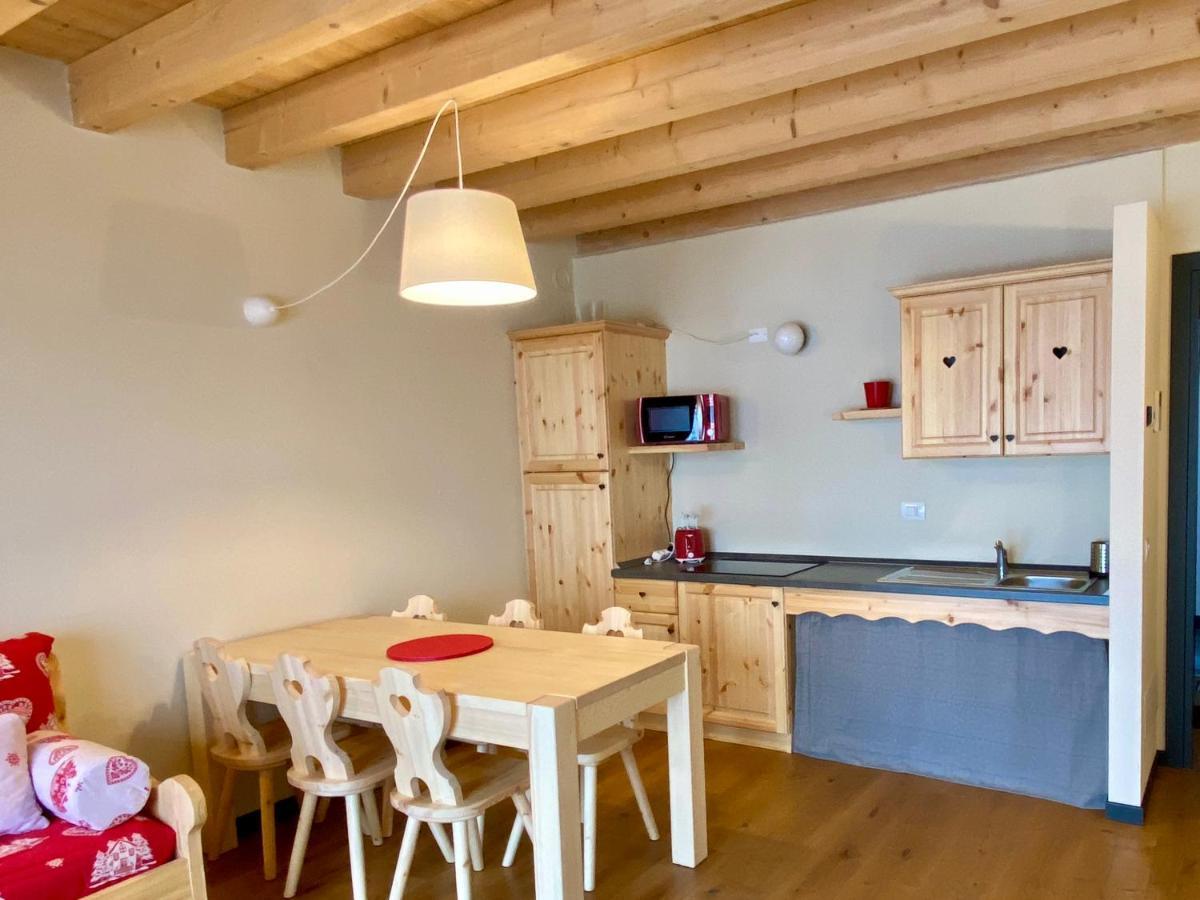 Chalet Ronchi - Foppolo Ski Eksteriør bilde
